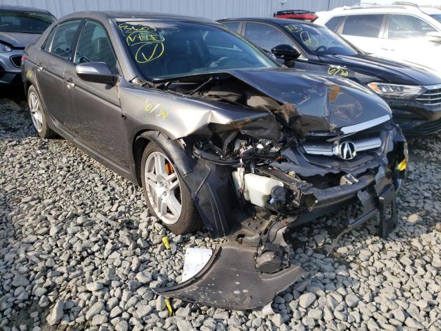 acura tl 2007 19uua66287a029522