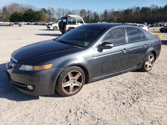 acura tl 2007 19uua66287a030900