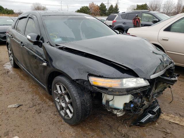 acura tl 2007 19uua66287a038172