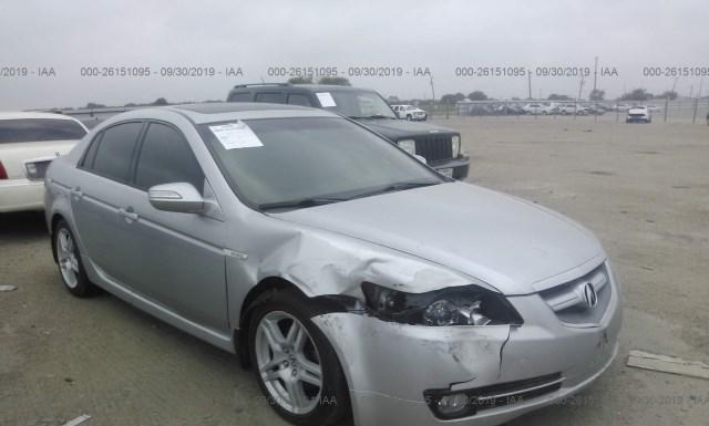 acura tl 2008 19uua66288a025407