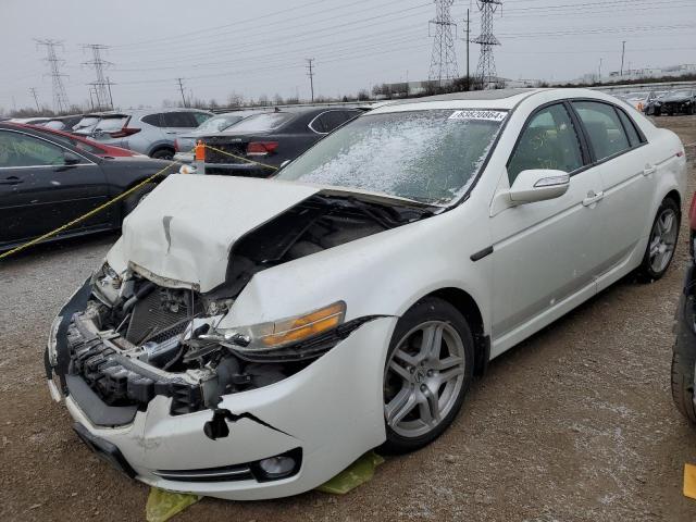 acura tl 2008 19uua66288a041137