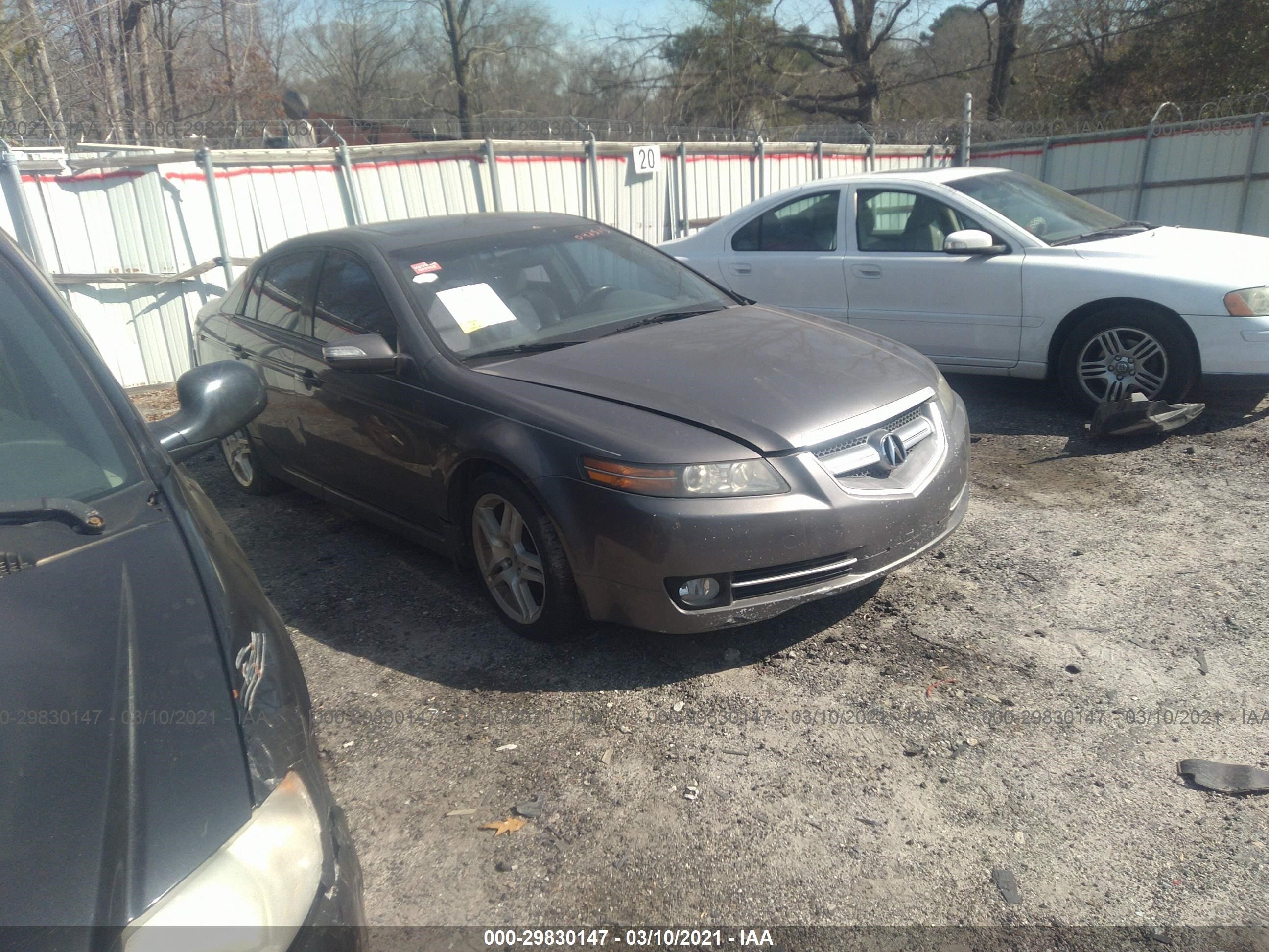 acura tl 2008 19uua66288a042515