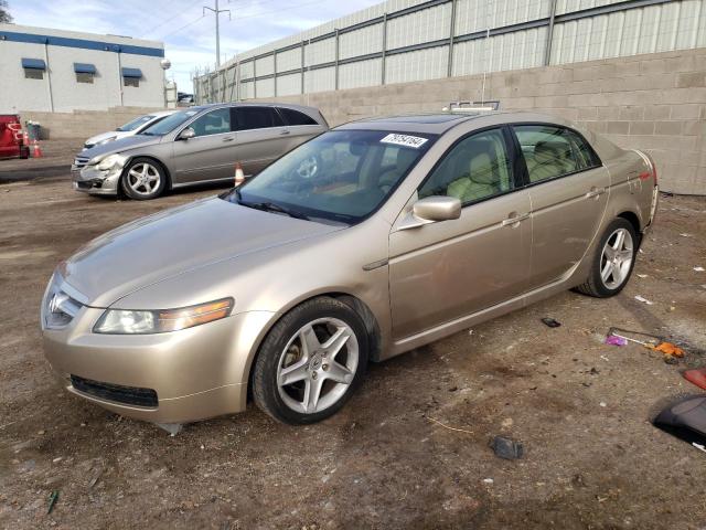 acura tl 2004 19uua66294a003751