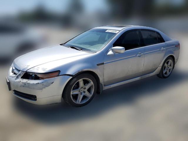 acura tl 2004 19uua66294a016743