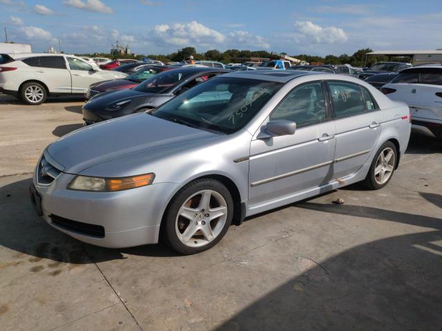 acura tl 2004 19uua66294a017326