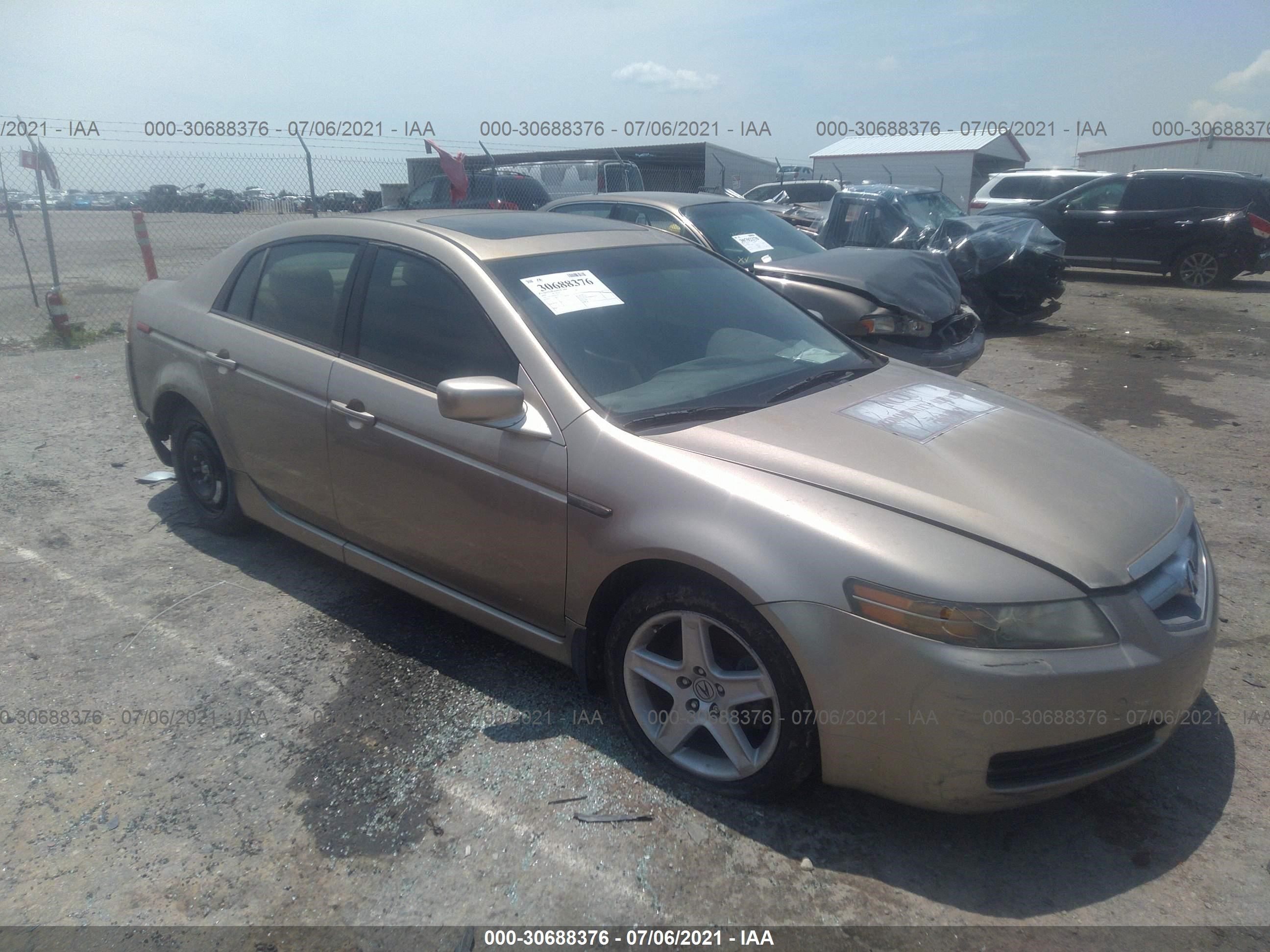 acura tl 2004 19uua66294a021716