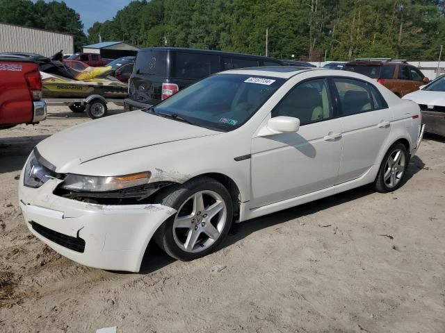 acura tl 2004 19uua66294a026575