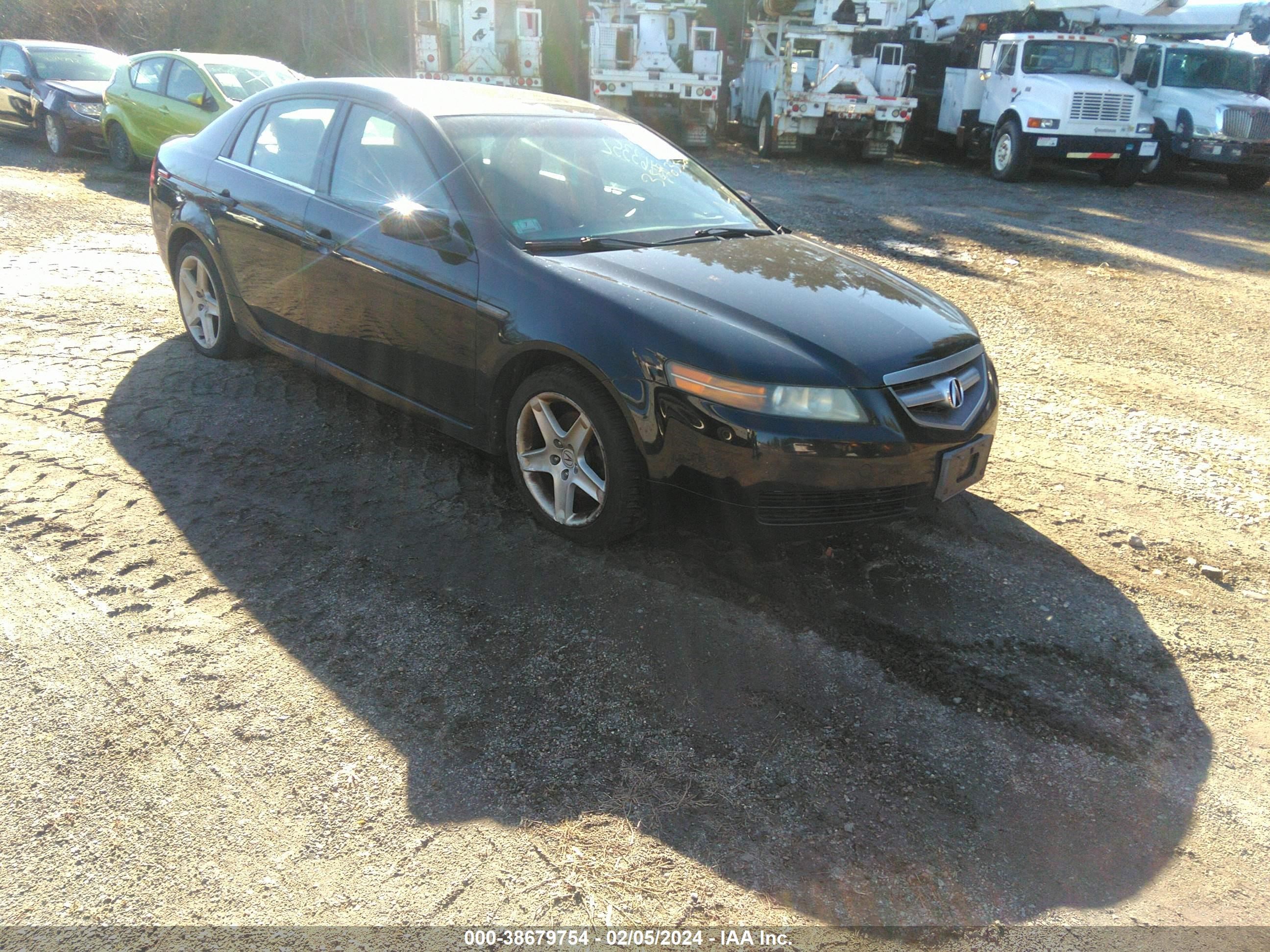 acura tl 2004 19uua66294a047670