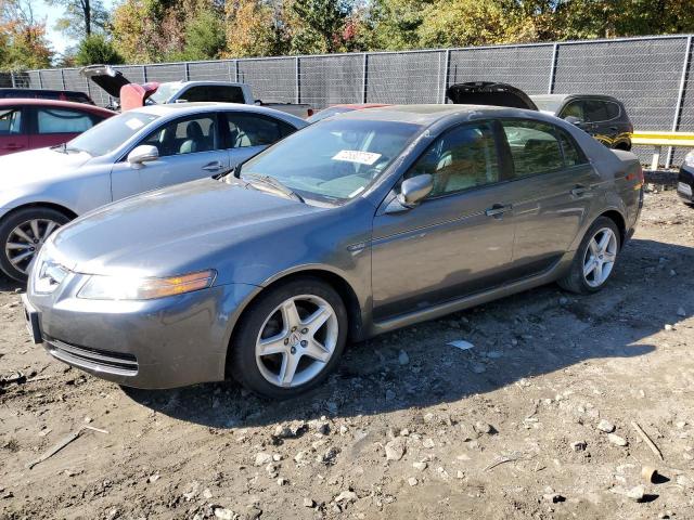 acura tl 2005 19uua66295a001161