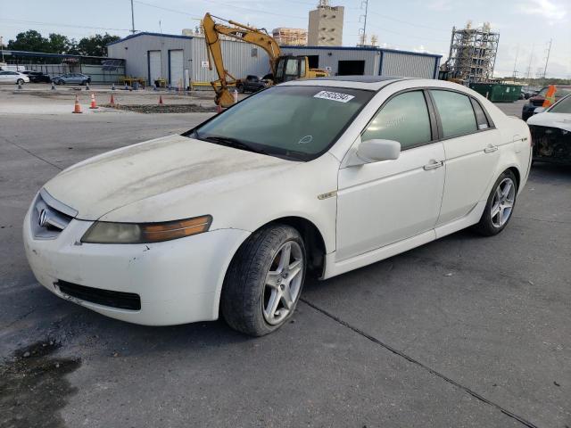 acura tl 2005 19uua66295a003654