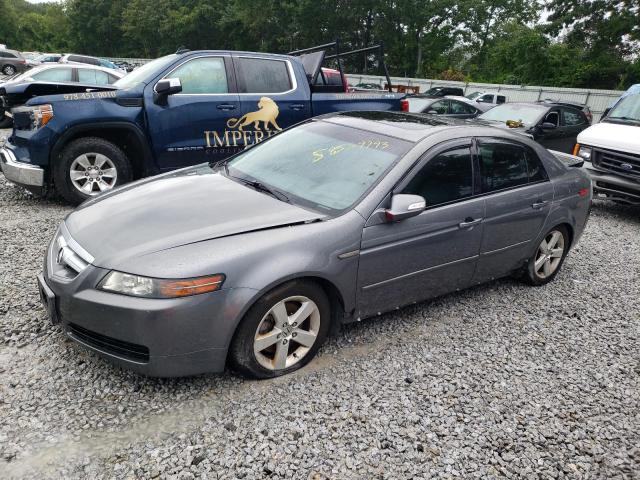 acura tl 2005 19uua66295a015884