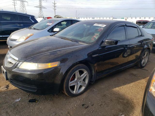 acura tl 2005 19uua66295a018641