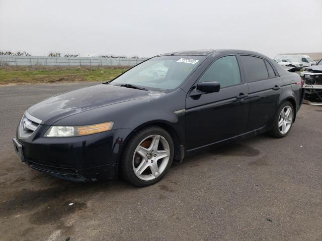 acura tl 2005 19uua66295a030756