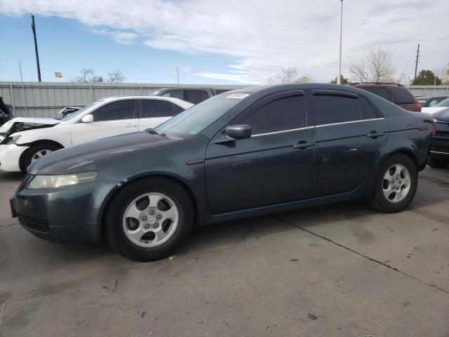 acura tl 2005 19uua66295a038260