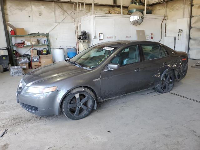 acura tl 2005 19uua66295a044639