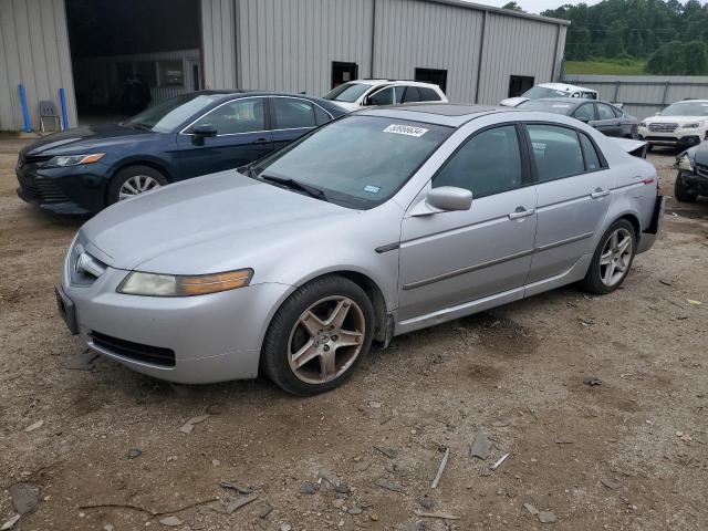 acura tl 2005 19uua66295a049680