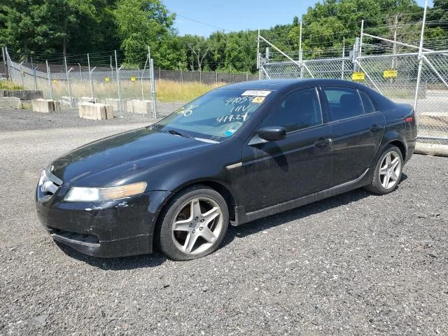 acura tl 2005 19uua66295a051624