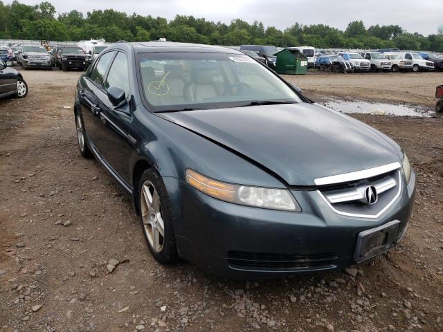 acura tl 2005 19uua66295a052319