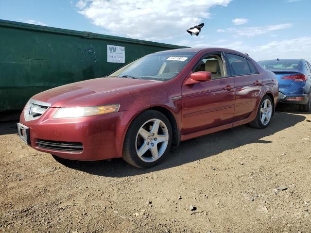 acura tl 2005 19uua66295a057195