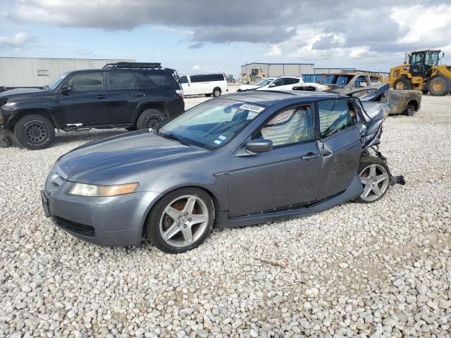 acura tl 2005 19uua66295a060565