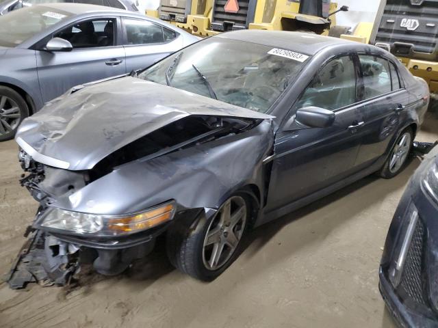 acura tl 2006 19uua66296a008080