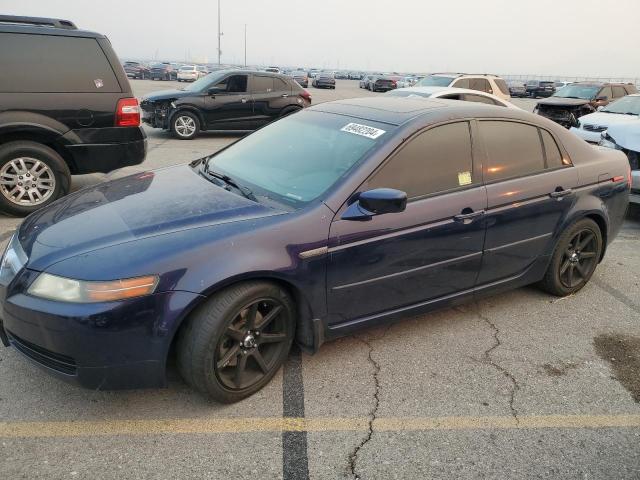 acura 3.2tl 2006 19uua66296a017331