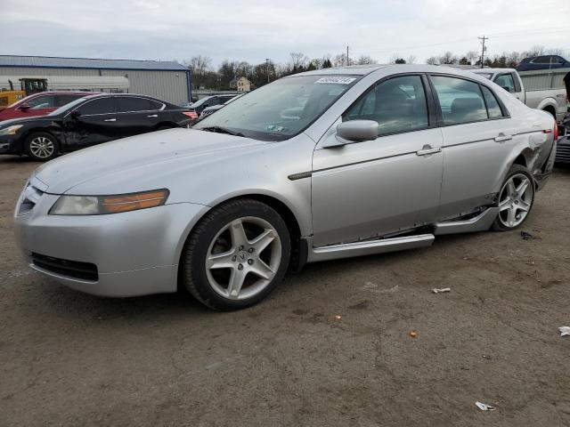 acura tl 2006 19uua66296a020133