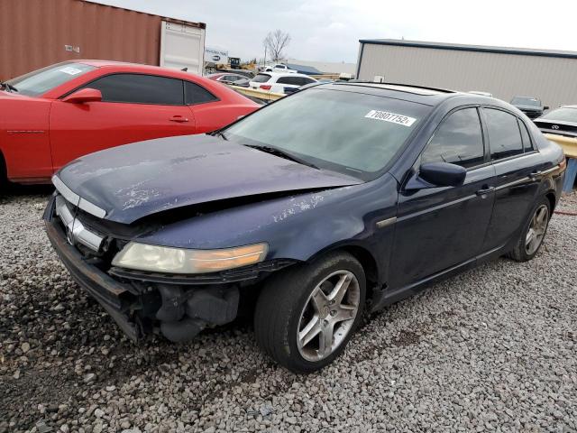 acura 3.2tl 2006 19uua66296a022464