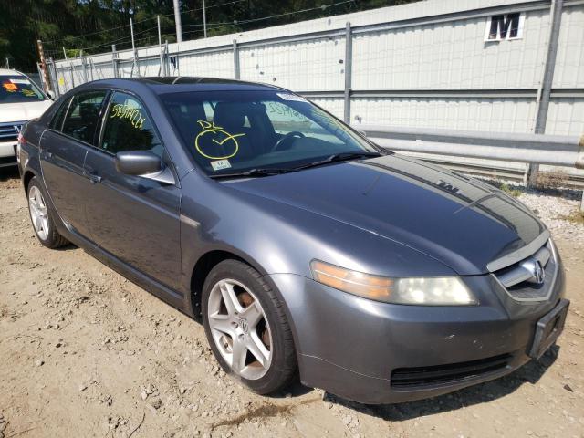 acura 3.2tl 2006 19uua66296a023615