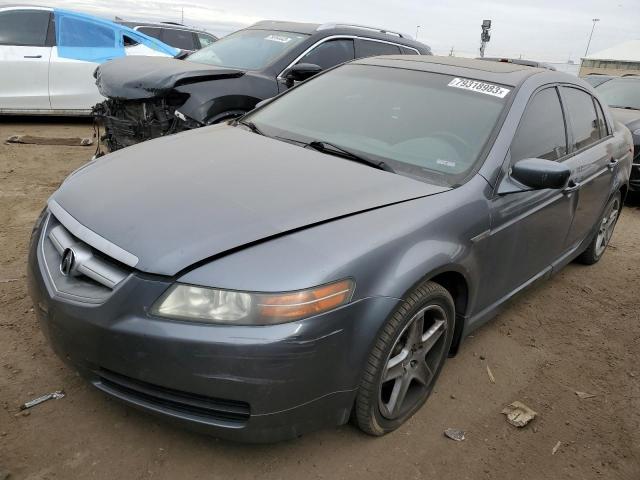 acura tl 2006 19uua66296a032136