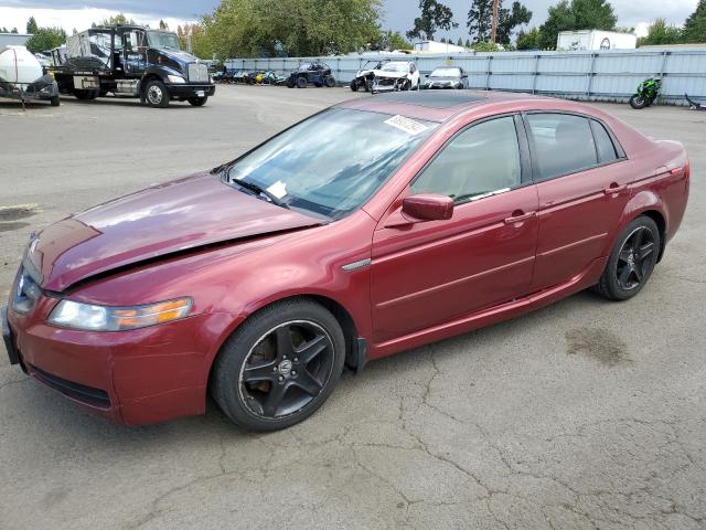 acura 3.2tl 2006 19uua66296a036610