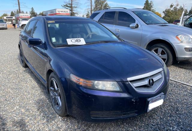 acura 3.2tl 2006 19uua66296a038518