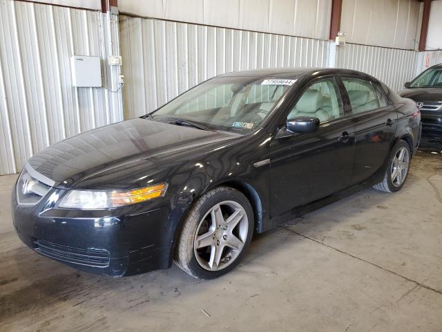 acura 3.2tl 2006 19uua66296a049776