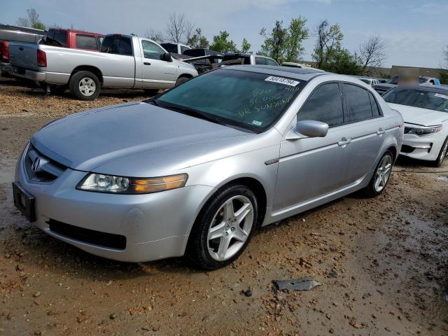 acura tl 2006 19uua66296a057537