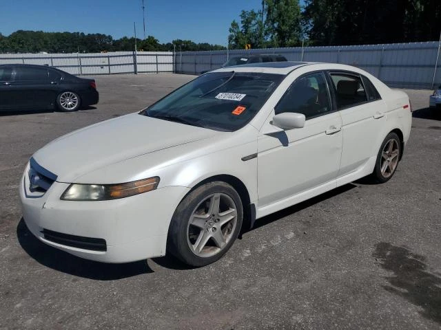 acura 3.2tl 2006 19uua66296a062124