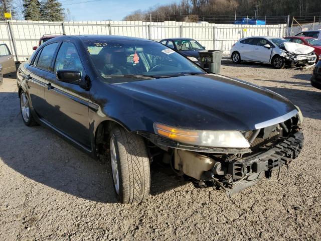 acura tl 2006 19uua66296a064892