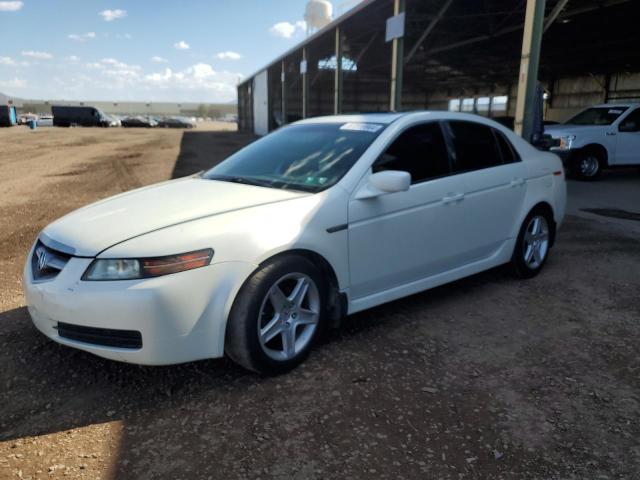 acura 3.2tl 2006 19uua66296a065055