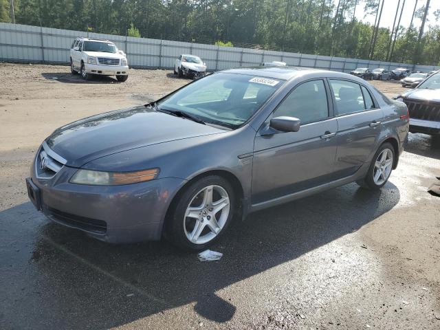 acura 3.2tl 2006 19uua66296a066013