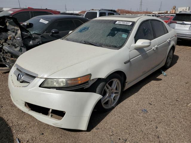 acura tl 2007 19uua66297a006962