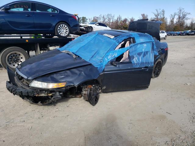 acura tl 2007 19uua66297a010963