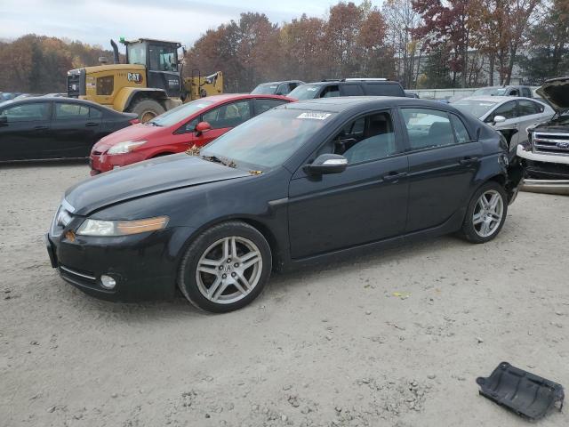 acura tl 2007 19uua66297a012650