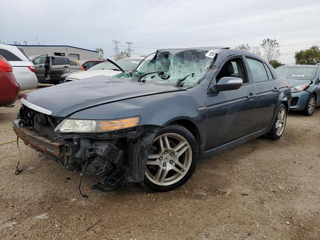 acura tl 2007 19uua66297a017914