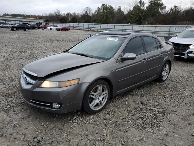 acura tl 2007 19uua66297a018254