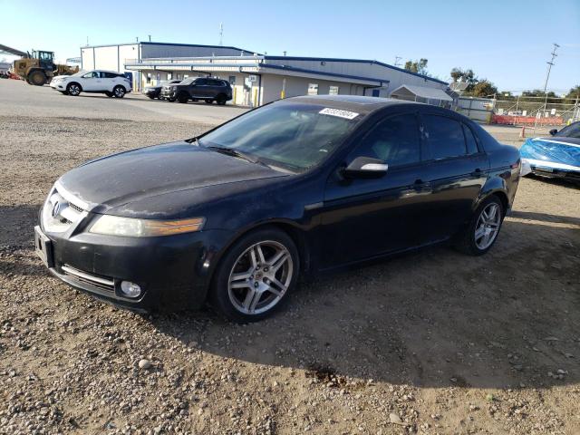 acura tl 2007 19uua66297a018643