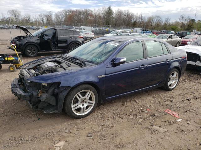 acura tl 2007 19uua66297a020117