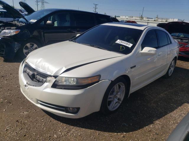 acura tl 2007 19uua66297a024796