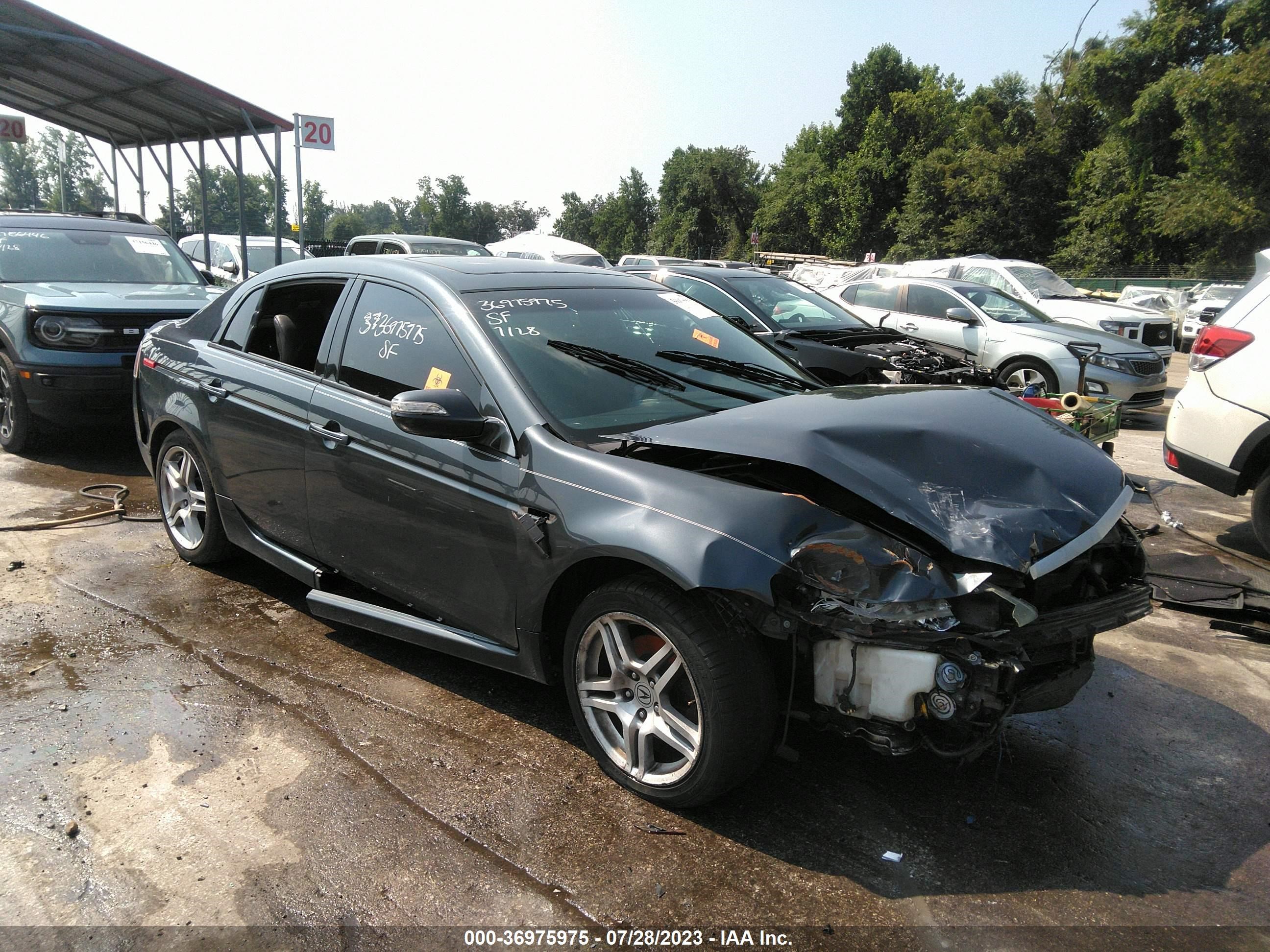 acura tl 2007 19uua66297a026869