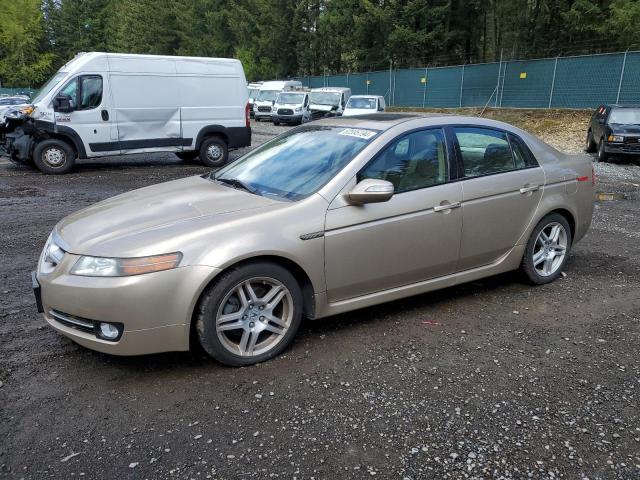 acura tl 2007 19uua66297a040660