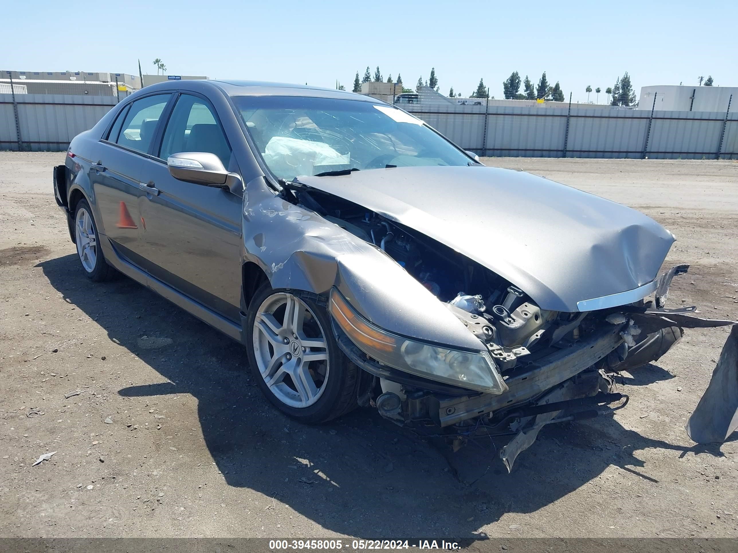 acura tl 2008 19uua66298a018918