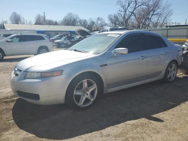 acura tl 2004 19uua662x4a003385